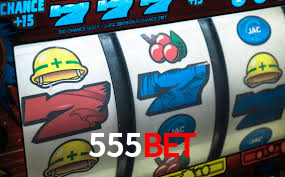 Descubra o Mundo do Cassino Online com 555Bet